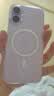 倍思【冰透磁吸|散热快】适用iphone17手机壳苹果17保护套磁吸镜头全包透明气囊防摔 实拍图