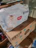 好奇（Huggies）金装小黑洞纸尿裤XL108片(12-17kg)尿不湿【速干不易红】 实拍图