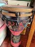 莫森（MOSEN）12英寸专业非洲鼓 碳纤维材料丽江手拍鼓 可调音时尚款 追逐之恋 实拍图