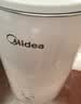 美的（Midea）电热水壶烧水壶养生自动断电保温一体316L母婴级不锈钢 1.5L容量恒温水壶调奶器15X301-PRO 实拍图