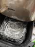 美的（Midea）空气炸锅可视实用烘焙大容量 家用多功能烘焙蒸烤一体机 上下双热源金属内腔智能免翻面KZC6054 实拍图