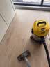 KARCHER德国卡赫 桶式吸尘器18L干湿吹三用家用工业开荒装修保洁地毯宠物大容量大功率超强吸力WD1s 实拍图