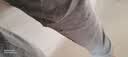 三枪秋衣秋裤男士纯棉薄款圆领打底棉毛衫裤无侧缝抗静电保暖内衣套装 实拍图