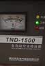 天正电气（TENGEN）TND 单相 1.5kVA 输入160～250V 输出110V220V 50/60Hz 全自动交流电源稳压器 实拍图