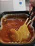 海底捞自热火锅 方便速食免煮速食露营出游零食 麻辣嫩牛火锅435g 实拍图