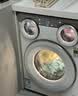 美的（Midea）可爱多滚筒洗衣机全自动 内衣洗烘一体 11KG 三筒烘干MD11DDEX 以旧换新 补贴 实拍图