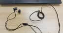 索尼（SONY） MDR-EX155AP 入耳式耳机有线带麦立体声线控手机电脑适用 黑色 礼物开学必备 实拍图