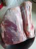 滩洋鲜生宁夏滩羊 草饲羔羊后腿净重4斤 生鲜冷冻羊肉原切烧烤 开羊季散养 实拍图