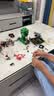 乐高（LEGO）积木我的世界21276 苦力怕男女孩儿童玩具生日礼物 实拍图