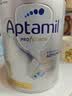 爱他美（Aptamil）白金澳洲版 较大婴儿配方奶粉 2段(6-12月) 800g【批批严检】 实拍图