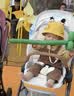 优衣库婴幼儿背带裤宝宝新生儿背带裤491043 35 浅褐色 80 实拍图