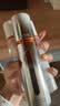珀莱雅（PROYA）双抗美白精华水乳套装护肤品礼盒紧致补水保湿生日礼盒 实拍图