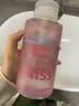 悠珂思（ukiss）卸妆粉水500ml面部深层清洁防晒毛孔按压瓶眼唇洁肤液 生日礼物 实拍图