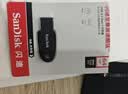 Sandisk闪迪64GB USB3.2 U盘 CZ550黑色 读速100MB/s 安全加密 数据恢复 学习办公电脑车载 高速大容量优盘 实拍图