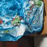 Bestway充气游泳池加厚可折叠水池儿童宝宝玩具家用戏水池蓝色青蛙2.1m 实拍图