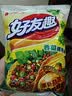 好丽友（ORION）好友趣香菜塔可味65g/袋  追剧休闲零食薯片小包装膨化食品小吃 实拍图