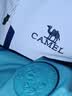 骆驼（CAMEL）CamelTex户外御寒冲锋衣男女同款防油污外套三合一登山服  M 实拍图