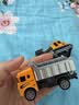 TaTanice合金工程车玩具儿童挖掘机铲叉车套装收藏汽车模型男女孩生日礼物 实拍图