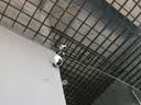 萤石C8C 800万 4mm摄像头 无线WiFi 室外双云台360° 防水防尘监控 手机远程 人形检测 全彩夜视 实拍图