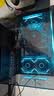 AMD 锐龙5 5600/5700X学生宿舍组装电脑RTX5060Ti/RX7650GRE主机AI台式整机游戏电竞DIY组装机套件 配置六 R5 5600/RTX5060 单主机 实拍图