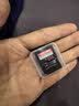 Sandisk闪迪512GB SD内存卡 6K视频 V60 U3 C10 高速相机存储卡 读速280MB/s 写速150MB/s 高清拍摄 畅快连拍 实拍图