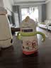 babycare儿童保温杯婴儿宝宝学饮杯吸管水杯水壶不锈钢300ml-新旧款混发 实拍图