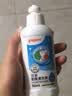 贝亲（Pigeon）奶瓶清洗剂 婴儿专用 奶嘴玩具果蔬清洁1300ml 囤货装 PL156 实拍图