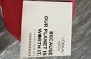 欧莱雅玻色因淡纹面膜20片装含赠到手50片修护护肤中秋节礼物 实拍图