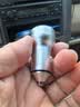 纽曼（Newmine）车载充电器点烟器一拖二双USB金属车充电压显示检测快充SX001-008 实拍图