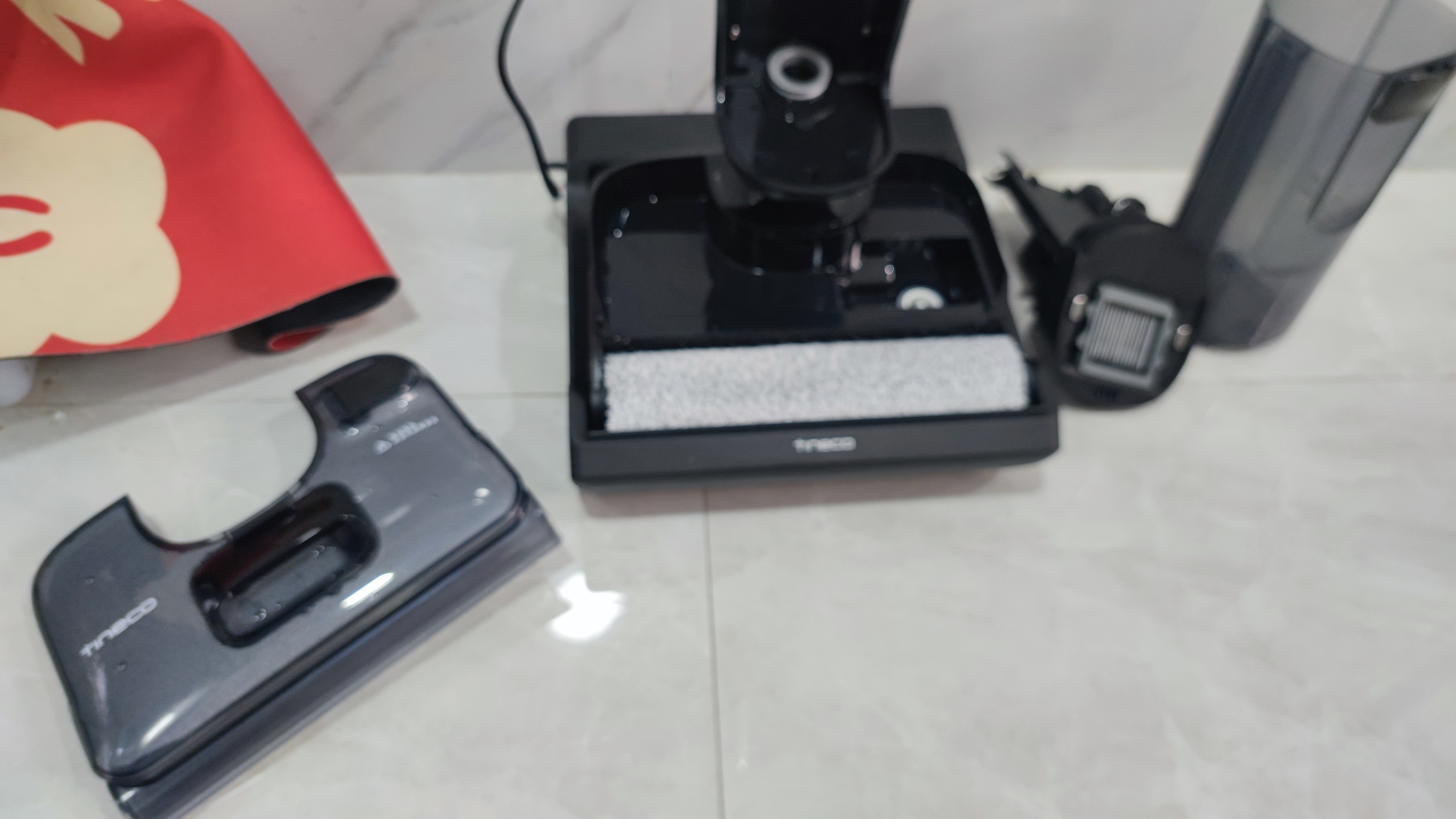 UWANT友望洗地机云朵2.0Ultra【100℃浸泡洗】家用洗拖吸一体扫地机器人吸尘器自动清洗除菌 实拍图