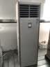 美的（Midea）空调立式柜机方柜冷静星/风客升级款变频冷暖商居两用智自清洁客厅企业智能餐厅换新补贴 一级能效380v变频大面积使用+送五米铜管 5匹 实拍图