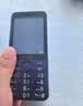 诺基亚（NOKIA）235 4G 移动联通电信全网通 2.8英寸双卡双待 直板按键手机 老人老年手机 学生手机 紫色 实拍图