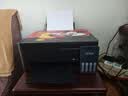 爱普生（EPSON）【6代新品】L3353墨仓式彩色家用AI学习打印机 L3251/L3255升级版(打印复印扫描 微信/无线 黑色） 实拍图