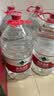 农夫山泉饮用水 饮用天然水5L*4桶 塑膜包装 实拍图