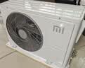 小米空调  巨省电 1.5匹挂机 一级能效 外机单排铜管 KFR-35GW/N1A1【整机免费十年包修】 实拍图