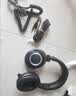 铁三角（Audio-technica）M50X BK 头戴式专业全封闭监听音乐HIFI耳机 直播音乐剪辑黑色 节日礼物 实拍图