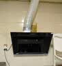美的（Midea）燃气灶液化气 双灶具 4.8kW家用猛火灶台嵌两用 钢玻面板 可调底盘 二级能效 Q217B-M 实拍图