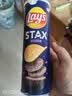 乐事（Lay's）甄选系列 黑松露味90g 罐装薯片 休闲食品 实拍图