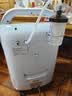 海尔（Haier）5L升制氧机家用老人医用级吸氧机氧气机雾化直流变频节能静音507W 实拍图