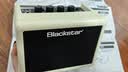 黑星（BLACKSTAR）FLY3电吉他音箱带效果器3瓦初学者练习表扬户外便携充电蓝牙音响 白色黑网(电吉他款)+电源+大礼包 实拍图