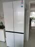 容声215L三门小冰箱1-2人小型家用出租房宿舍中门软冷冻节能省电低音运行以旧换新618BCD-215E10RNLAD 实拍图