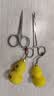 达亿瓦（DAIWA） D FORCEPS 路亚钳 摘钩钳 弯嘴钳 钓鱼垂钓小配件钳子工具 125mm弯嘴钳 不支持使用/试用后退换货 实拍图