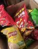 乐事（Lay's）薯片 奇乐无穷礼盒840g 奇多零食  国庆解馋零食 零食礼盒 实拍图
