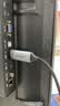 绿联Type-C转HDMI线USB-C转换器适用雷电4/5转接线4K60/2K144Hz连接线手机MacM6笔记本投屏接显示器2m 实拍图