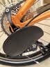大行（DAHON）P8折叠自行车20英寸8级变速单车KBC083 橙色经典版--京仓 实拍图