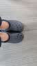 斯凯奇（Skechers）洞洞鞋男士夏季户外轻便百搭休闲凉鞋包头软底凉拖鞋 实拍图