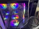华硕（ASUS）ROG海景房5060全家桶14代酷睿i7台式电脑DIY组装机PBA独显主机直播设计游戏电竞企业大额补贴整机 全家桶：14代酷睿14490丨RTX5060丨热销 主机+24英寸高清显示器 实拍图
