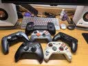 北通鲲鹏20游戏手柄AI智控无线蓝牙可调摇杆xbox类电脑PC手机steam体感智能宏switch2影之刃零 精英版 实拍图