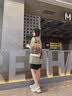 啄木鸟（TUCANO）包包女款2026年双肩包女时尚旅游轻便书包通勤背包生日礼物实用 实拍图