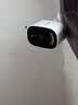 联想（Lenovo）AI家门口楼道摄像头免插电监控器 磁吸免打孔 无线wifi家用室内电池充电超长待机户外高清手机远程 实拍图